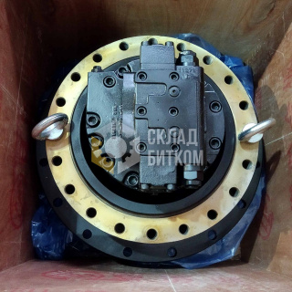 353-0562 Редуктор хода в сборе Caterpillar 330D, 330CL, 336D, 336D2, 336E, 340DL